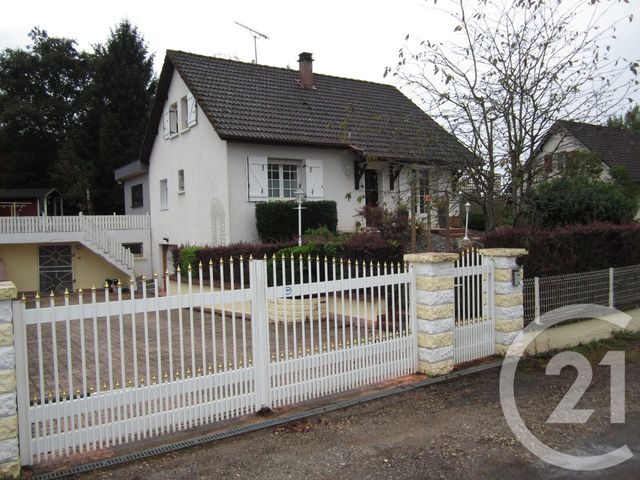 maison - FRAHIER ET CHATEBIER - 70