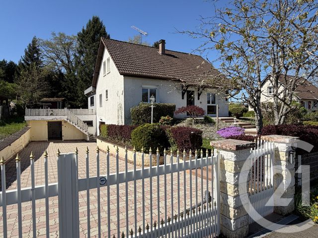 maison - FRAHIER ET CHATEBIER - 70