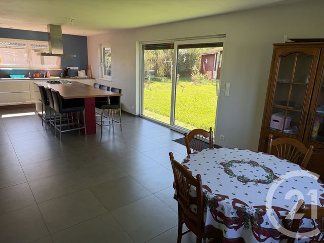 maison à vendre - 6 pièces - 132.0 m2 - FRAHIER ET CHATEBIER - 70 - FRANCHE-COMTE - Century 21 D.S.I.