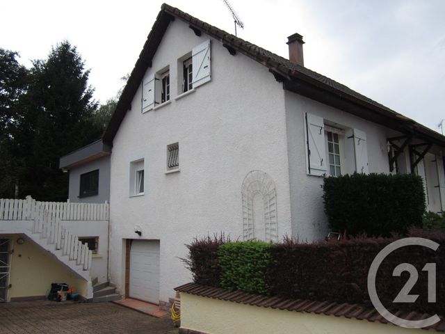 maison à vendre - 6 pièces - 132.0 m2 - FRAHIER ET CHATEBIER - 70 - FRANCHE-COMTE - Century 21 D.S.I.