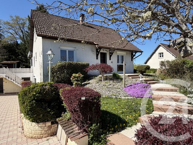 maison à vendre - 6 pièces - 132.0 m2 - FRAHIER ET CHATEBIER - 70 - FRANCHE-COMTE - Century 21 D.S.I.