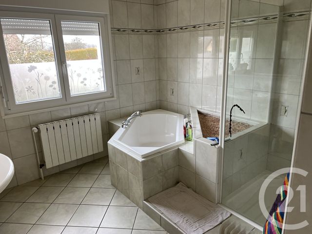 maison à vendre - 6 pièces - 132.0 m2 - FRAHIER ET CHATEBIER - 70 - FRANCHE-COMTE - Century 21 D.S.I.
