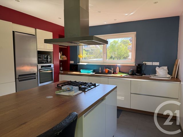 maison à vendre - 6 pièces - 132.0 m2 - FRAHIER ET CHATEBIER - 70 - FRANCHE-COMTE - Century 21 D.S.I.