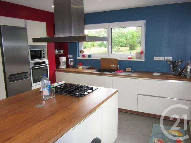 maison à vendre - 6 pièces - 132.0 m2 - FRAHIER ET CHATEBIER - 70 - FRANCHE-COMTE - Century 21 D.S.I.