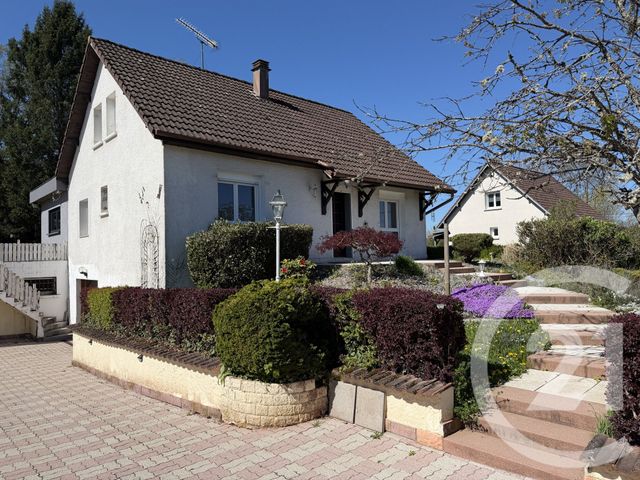 maison à vendre - 6 pièces - 132.0 m2 - FRAHIER ET CHATEBIER - 70 - FRANCHE-COMTE - Century 21 D.S.I.