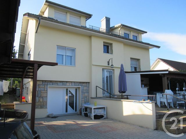 maison à vendre - 9 pièces - 213.0 m2 - HERICOURT - 70 - FRANCHE-COMTE - Century 21 D.S.I.