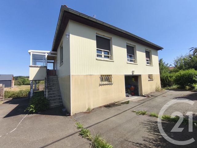 maison à vendre - 6 pièces - 93.0 m2 - HERICOURT - 70 - FRANCHE-COMTE - Century 21 D.S.I.