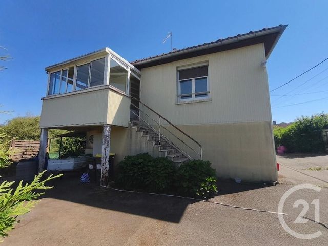 maison à vendre - 6 pièces - 93.0 m2 - HERICOURT - 70 - FRANCHE-COMTE - Century 21 D.S.I.