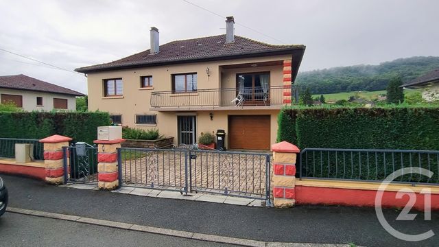 maison - COUTHENANS - 70