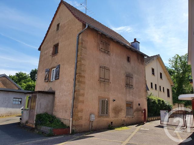 Afficher la photo en grand maison à vendre - 11 pièces - 320.0 m2 - HERICOURT - 70 - FRANCHE-COMTE - Century 21 D.S.I.