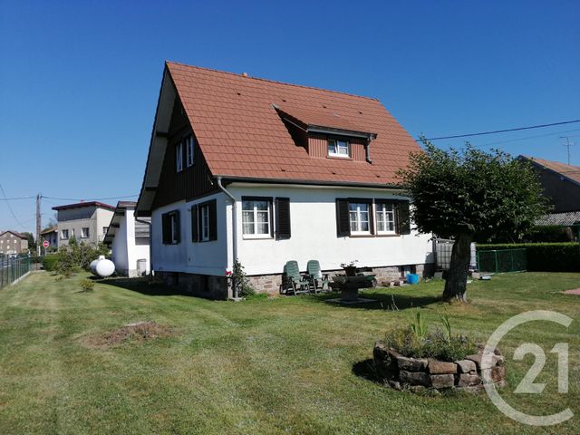 maison - CHAMPAGNEY - 70