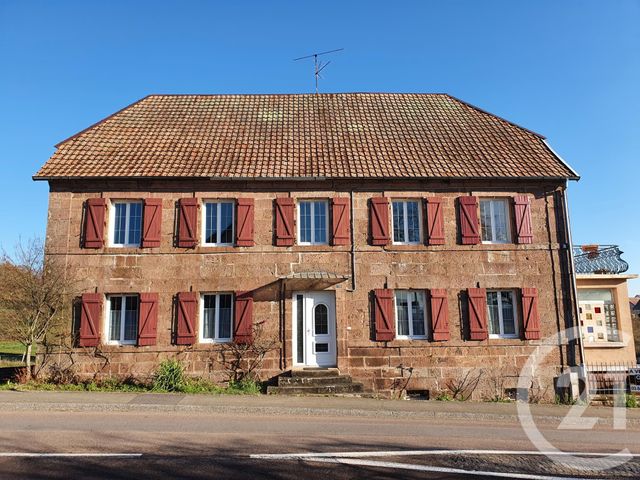 Afficher la photo en grand maison à vendre - 8 pièces - 275.0 m2 - FRAHIER ET CHATEBIER - 70 - FRANCHE-COMTE - Century 21 D.S.I.