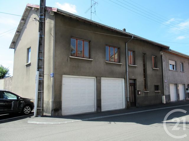 Afficher la photo en grand maison à vendre - 4 pièces - 99.5 m2 - HERICOURT - 70 - FRANCHE-COMTE - Century 21 D.S.I.