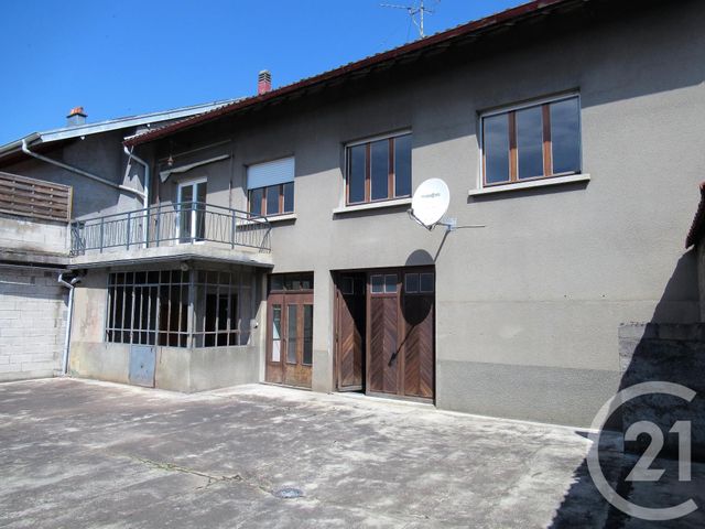 Afficher la photo en grand maison à vendre - 4 pièces - 99.5 m2 - HERICOURT - 70 - FRANCHE-COMTE - Century 21 D.S.I.
