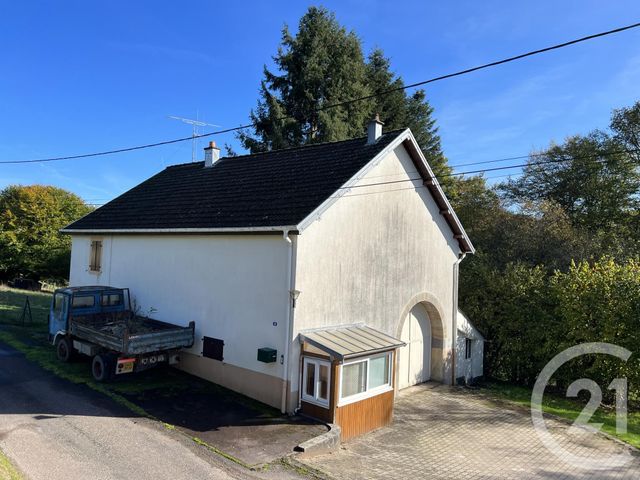 maison - HERICOURT - 70