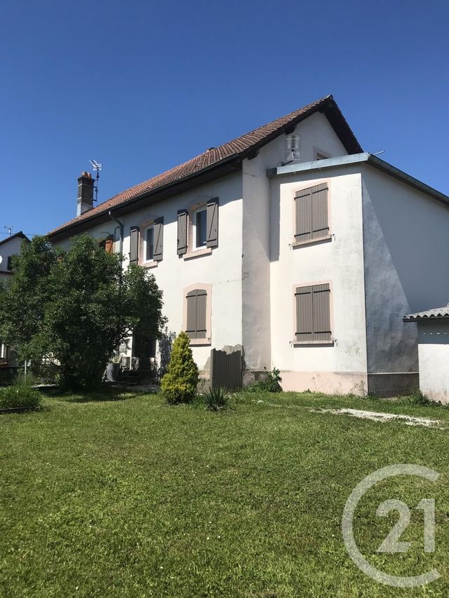 maison à vendre - 7 pièces - 130.0 m2 - HERICOURT - 70 - FRANCHE-COMTE - Century 21 D.S.I. maison à vendre - 7 pièces - 130.0 m2 - HERICOURT - 70 - FRANCHE-COMTE - Century 21 D.S.I.