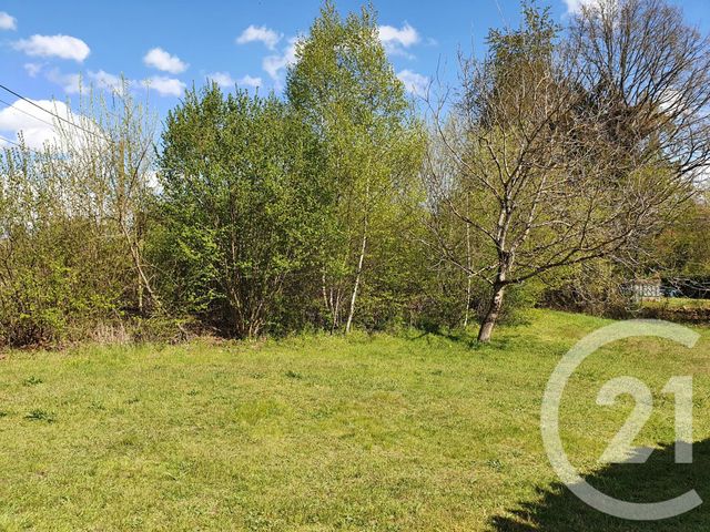Afficher la photo en grand terrain à vendre - 1000.0 m2 - CHAMPAGNEY - 70 - FRANCHE-COMTE - Century 21 D.S.I.