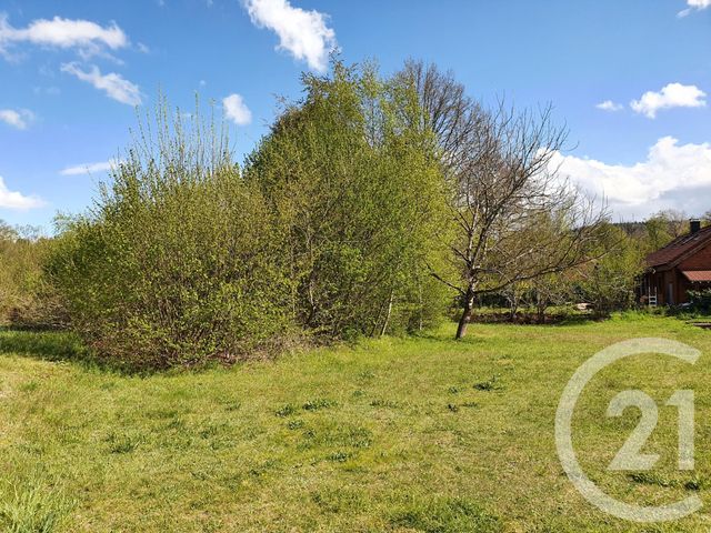 Afficher la photo en grand terrain à vendre - 1000.0 m2 - CHAMPAGNEY - 70 - FRANCHE-COMTE - Century 21 D.S.I.