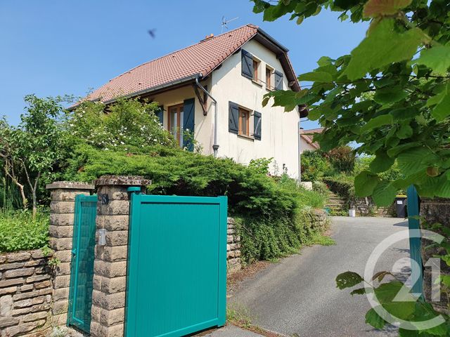 Afficher la photo en grand maison à vendre - 6 pièces - 97.0 m2 - ECHENANS SOUS MONT VAUDOIS - 70 - FRANCHE-COMTE - Century 21 D.S.I.