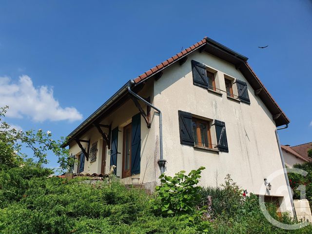 Afficher la photo en grand maison à vendre - 6 pièces - 97.0 m2 - ECHENANS SOUS MONT VAUDOIS - 70 - FRANCHE-COMTE - Century 21 D.S.I.