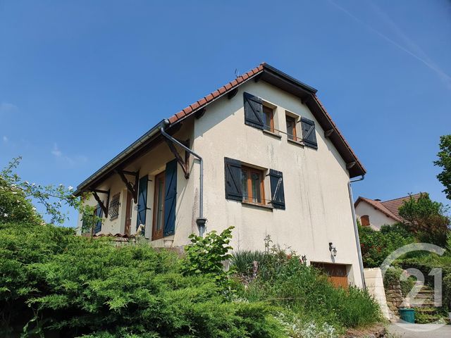 Afficher la photo en grand maison à vendre - 6 pièces - 97.0 m2 - ECHENANS SOUS MONT VAUDOIS - 70 - FRANCHE-COMTE - Century 21 D.S.I.
