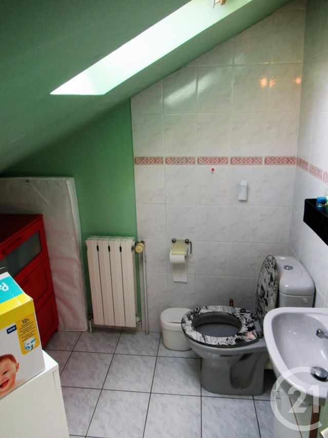 Afficher la photo en grand Appartement T3 à vendre - 4 pièces - 66.88 m2 - HERICOURT - 70 - FRANCHE-COMTE - Century 21 D.S.I.