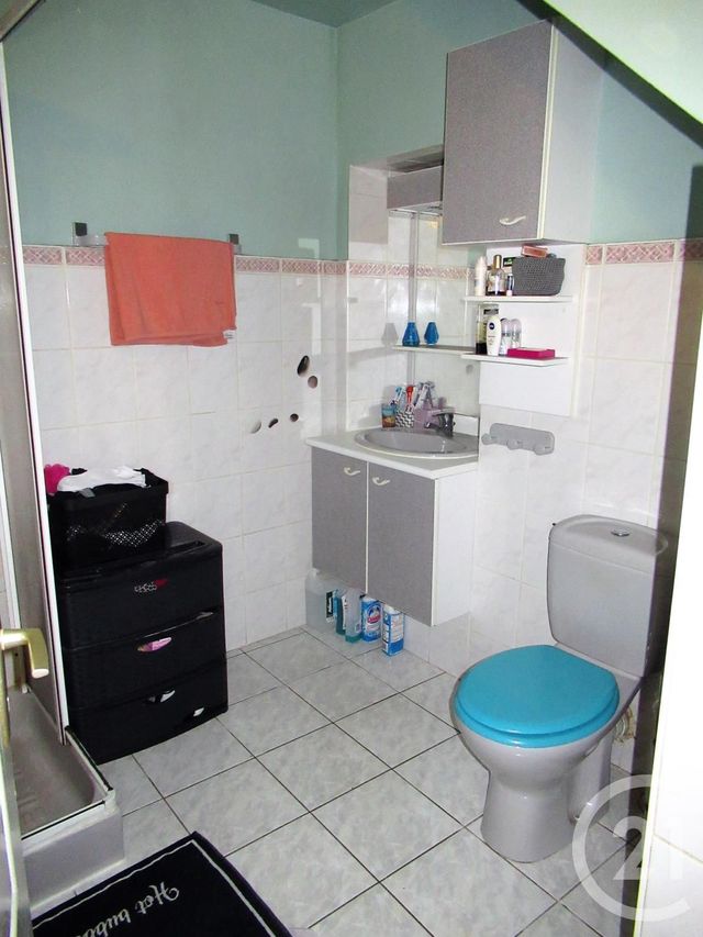 Afficher la photo en grand Appartement T3 à vendre - 4 pièces - 66.88 m2 - HERICOURT - 70 - FRANCHE-COMTE - Century 21 D.S.I.
