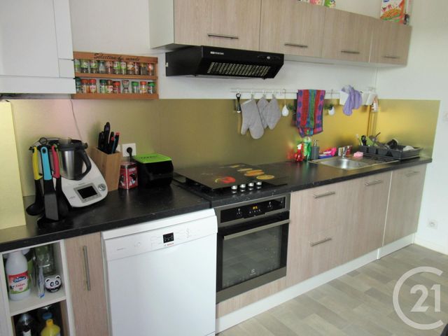Afficher la photo en grand Appartement F5 à vendre - 5 pièces - 94.43 m2 - HERICOURT - 70 - FRANCHE-COMTE - Century 21 D.S.I.