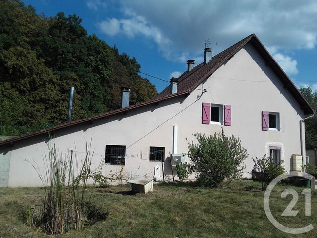 Afficher la photo en grand maison à vendre - 7 pièces - 162.0 m2 - HERICOURT - 70 - FRANCHE-COMTE - Century 21 D.S.I.