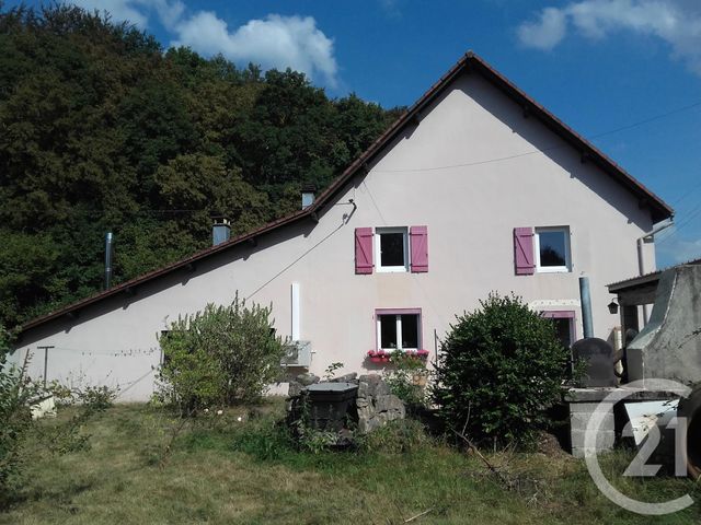 Afficher la photo en grand maison à vendre - 7 pièces - 162.0 m2 - HERICOURT - 70 - FRANCHE-COMTE - Century 21 D.S.I.