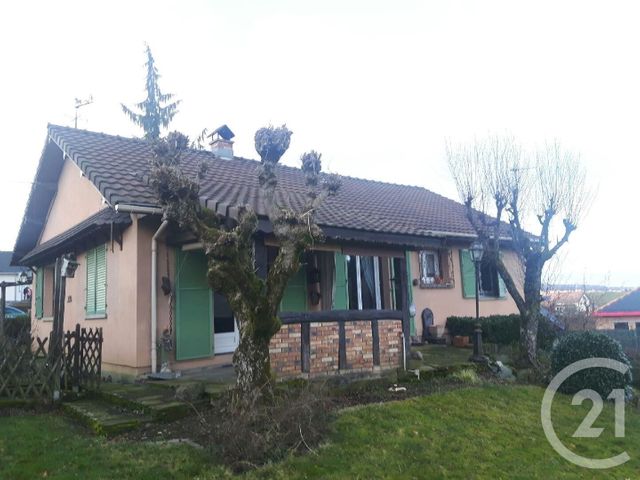  - ECHENANS SOUS MONT VAUDOIS - 