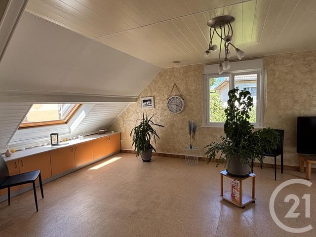 maison à vendre - 6 pièces - 126.0 m2 - VYANS LE VAL - 70 - FRANCHE-COMTE - Century 21 D.S.I.