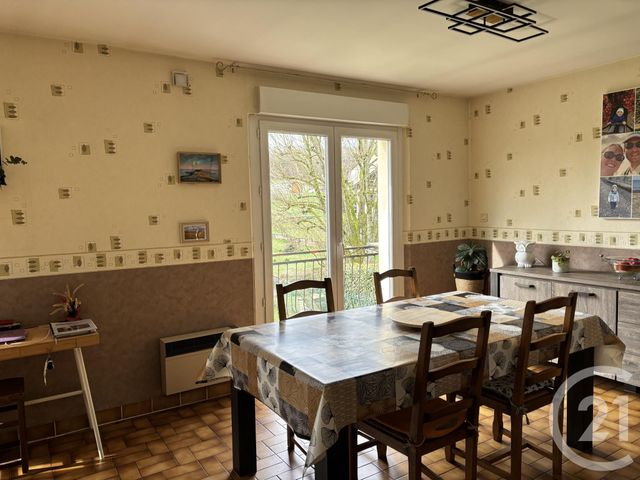 maison à vendre - 6 pièces - 126.0 m2 - HERICOURT - 70 - FRANCHE-COMTE - Century 21 D.S.I.