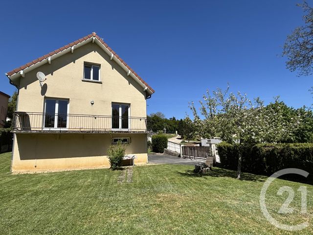 maison à vendre - 6 pièces - 126.0 m2 - VYANS LE VAL - 70 - FRANCHE-COMTE - Century 21 D.S.I.