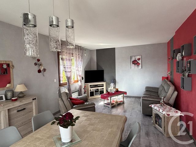 maison à vendre - 6 pièces - 113.0 m2 - HERICOURT - 70 - FRANCHE-COMTE - Century 21 D.S.I.