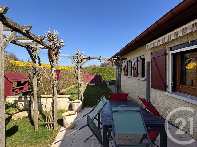 maison à vendre - 6 pièces - 113.0 m2 - HERICOURT - 70 - FRANCHE-COMTE - Century 21 D.S.I.