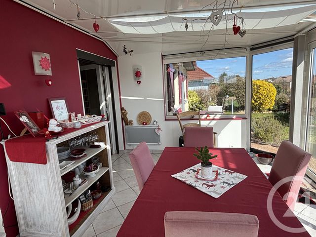 maison à vendre - 6 pièces - 113.0 m2 - HERICOURT - 70 - FRANCHE-COMTE - Century 21 D.S.I.