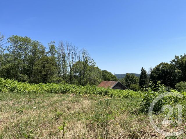 terrain à vendre - 2337.0 m2 - HERICOURT - 70 - FRANCHE-COMTE - Century 21 D.S.I.