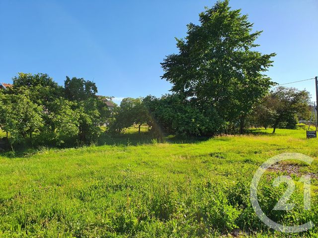 terrain - HERICOURT - 70