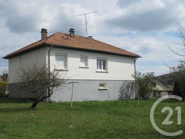 maison à vendre - 5 pièces - 82.0 m2 - COUTHENANS - 70 - FRANCHE-COMTE - Century 21 D.S.I.