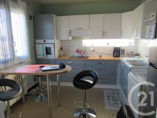 maison à vendre - 5 pièces - 82.0 m2 - COUTHENANS - 70 - FRANCHE-COMTE - Century 21 D.S.I.