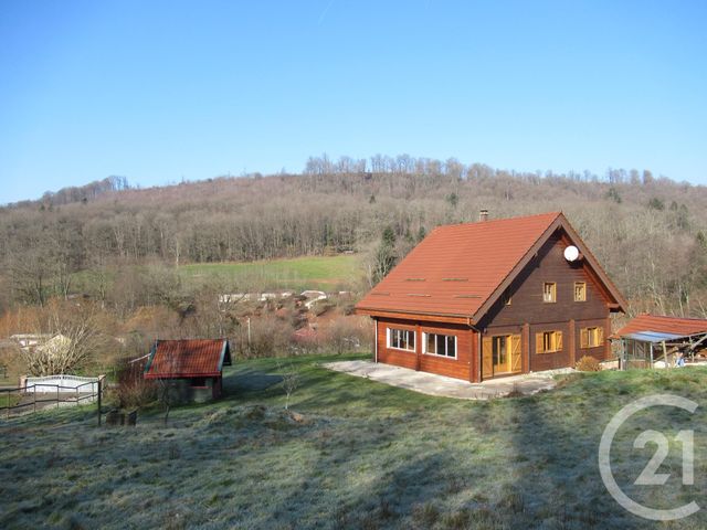 maison - HERICOURT - 70