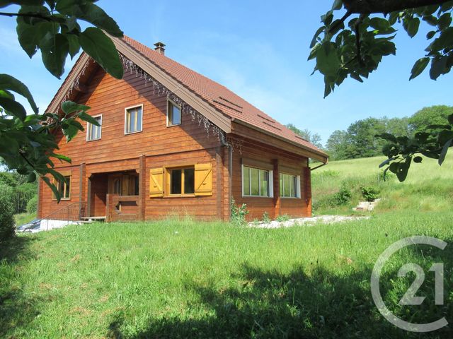 maison à vendre - 7 pièces - 168.0 m2 - HERICOURT - 70 - FRANCHE-COMTE - Century 21 D.S.I.