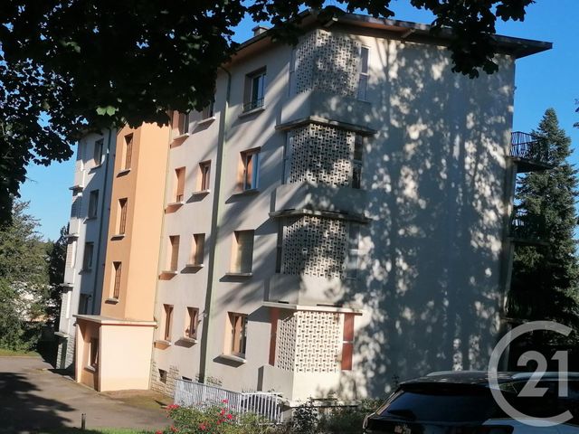 Appartement F6 à vendre HERICOURT
