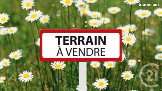 terrain à vendre - 620.0 m2 - HERICOURT - 70 - FRANCHE-COMTE - Century 21 D.S.I.