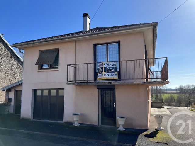 maison à vendre - 5 pièces - 140.0 m2 - ST GERMAIN - 70 - FRANCHE-COMTE - Century 21 D.S.I.