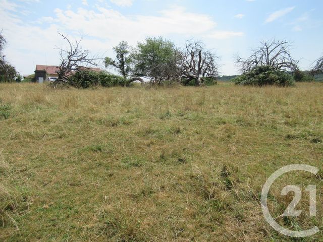 terrain à vendre - 1099.0 m2 - HERICOURT - 70 - FRANCHE-COMTE - Century 21 D.S.I.