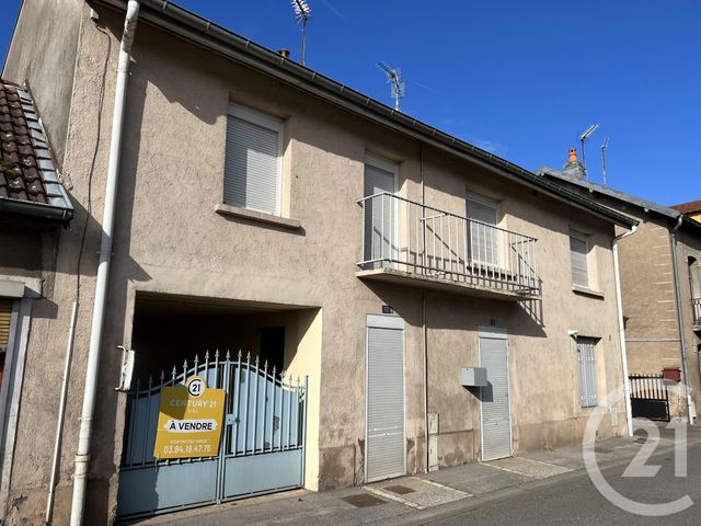 maison - LURE - 70