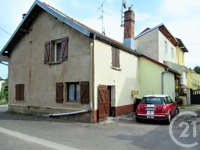 maison - HERICOURT - 70