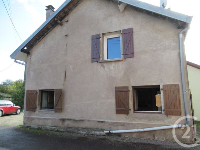 maison - HERICOURT - 70